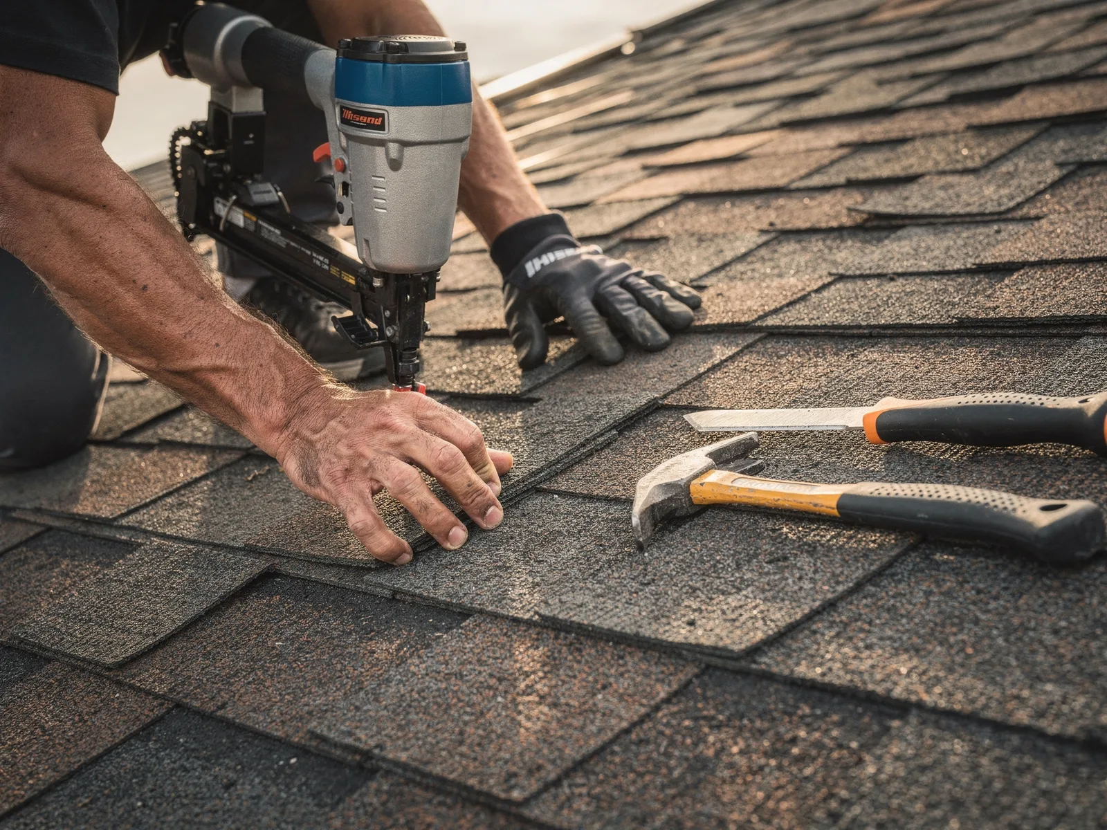 Why choose Roof Repair in Franklin, GA